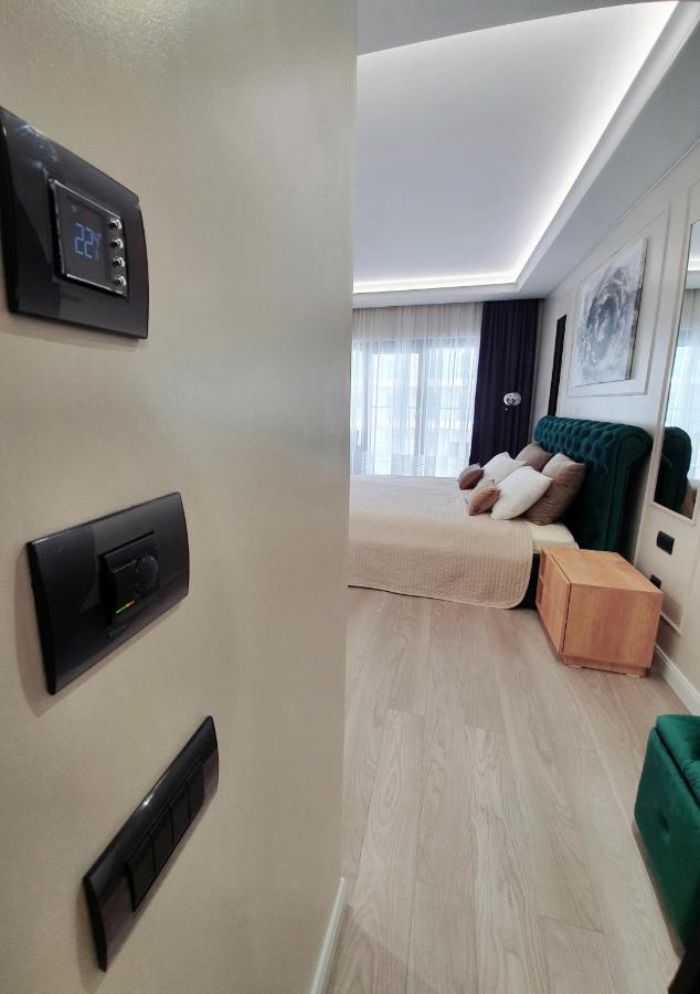 Residence 81 Mamaia Exterior foto
